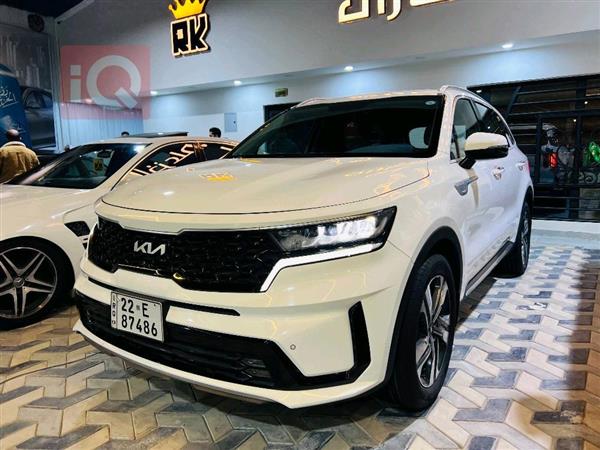 Kia Sorento 2023 for sale in Iraq - Najaf
